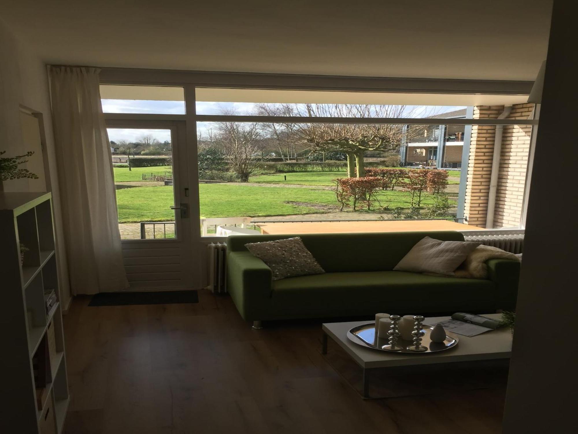 Modern Apartment In Noordwijk Near The Sea Exterior photo