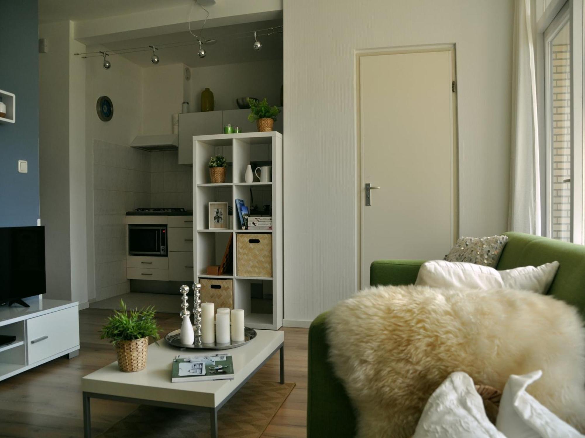 Modern Apartment In Noordwijk Near The Sea Exterior photo
