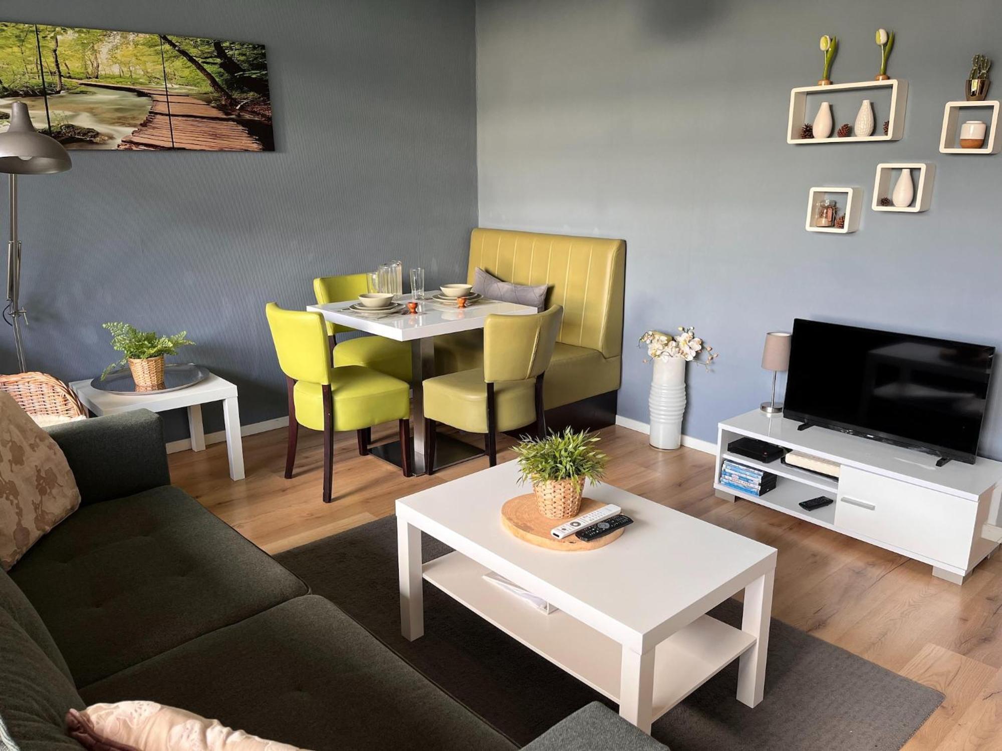 Modern Apartment In Noordwijk Near The Sea Exterior photo